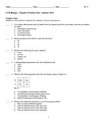 In order to be transferred into a cell, would the molecule require a protein channel? Biology Chapter 6 Test Pdf Fill Online Printable Fillable Blank Pdffiller