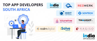 Explore top mobile app development companies. Top App Developers South Africa India App Developer