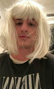 With Blonde Long Hair Charlie Puth Charlie Charlie Day