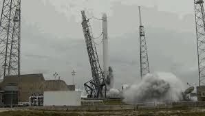 Watch this rocket launch from the wing of a. Falcon 9 Launch Recovery