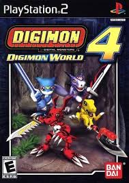 Digimon World 4 Sony Playstation 2 Game Digimon Nintendo Gamecube Games Gamecube Games