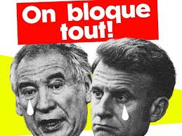 Block everything!' calls in France revive spectre of yellow vest-style  unrest