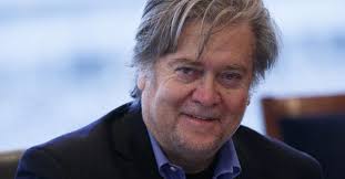 Steve Bannon: Five Things to Know