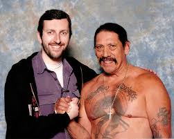 Trejo was in and out of jail for 11 years. Danny Trejo Grosse Und Gewicht