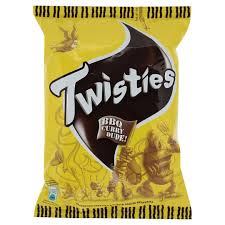 A map routing program that produces twisty routes, preferred by motorcycles and other driving connoisseurs. Twisties Bbq Curry Dude Corn Snacks 65g Asiansnacks