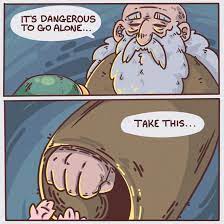 Elizabeth Apple Legend Of Zelda Meme Comic