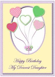 Birthday cards for dad from daughter printable. Free Printable Printable Birthday Cards For Daughter Novocom Top