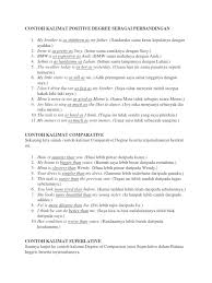 Sebenarnya semua jenis conditional sentence memiliki. Dnjd
