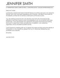 Science Cover Letter Templates Cover Letter Templates Examples