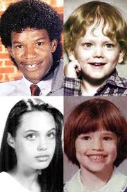 Before They Were Famous Celebrities When They Were Young Test your knowledge on this miscellaneous quiz and compare your score to others. before they were famous celebrities