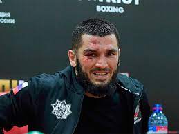 Official page of artur beterbiev, professional boxer 50hcyzm01d19gm