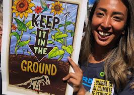 How Women and Girls are Ending the Fossil Fuel Era
