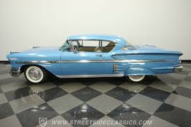 Image result for Cashmere Blue 1958 Chevrolet