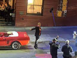 Along with bringing back hardy as eddie brock, the host of the. Sf Gets First Glimpse At Woody Harrelson S Venom 2 Villain Carnage While Film Shoots Downtown