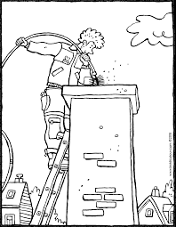 See more ideas about coloring pages, coloring pages for kids, free coloring pages. The Chimney Sweep Kiddicolour