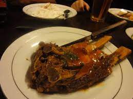 Tempat Wisata Kuliner Di Bandung Iga Bakar Buncit Iga Buncit Tempat