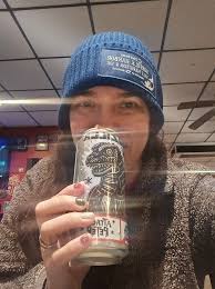 Humorous conversation about beer and drinking