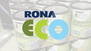 rona eco paint repainting a sustainable world