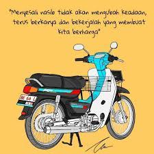 Gambar modif motor ceper, honda megapro 150 cc,kawasaki ninja 150r,150rr,250r,tiger revo,yamaha vixion,honda blade,beat,icon,wave,supra x 125 r,yamaha mio soul,vega zr,vega r,suzuki the best performance by honda astrea 800. Astrea Grand Vektor Desain Logo Otomotif Sketsa Produk Desain Vektor