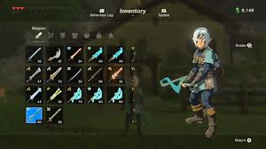 I Painted A Picture Of The Dlc We Deserve : R/Breath_Of_The_Wild