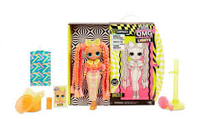 Czy chcesz zapisać aktualne kryteria wyszukiwania? Lalka L O L Surprise Omg Lights Series Dazzle