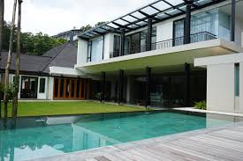 Context sentences for pegunungan in english. Villa Oasis Bandung Private Swimming Pool Houses For Rent In Coblong Jawa Barat Indonesia