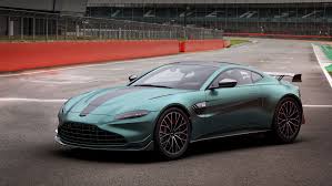 We make beautiful art that is meant to be driven and enjoyed. Aston Martin Vantage And Vantage F1 Edition Aston Martin Usa