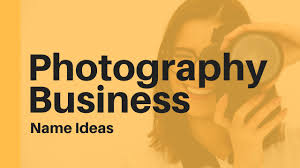 Join a community of photographers like you. 150 Creative Photography Business Name Ideas Feltmagnet