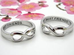 The Definition Of A Friendship Ring Friendship Ring Would Be A Good Idea For Those Of You Who Want To Give A Gi Best Friend Rings Friend Rings Friendship Rings