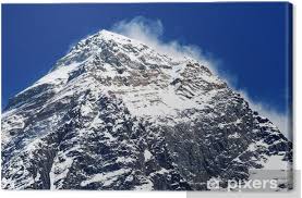 Hélas, au moment de sa sortie, le film essuie certains fans considèrent cette oeuvre métaphysique comme le plus grand film du monde ! Tableau Sur Toile La Plus Haute Montagne Du Monde Le Mont Everest 8850m Pixers Nous Vivons Pour Changer