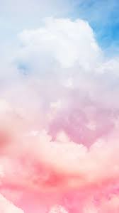 A collection of the top 55 aesthetic pink desktop wallpapers and backgrounds available for download for free. Pastel Pink Wallpaper Clouds Novocom Top