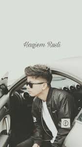 Video lirik ini di bawakan khas oleh arleta dengan menggunakan teknologi augmented reality. Haqiem Rusli Segalanya 1 Celebrity Wallpapers Homescreen Wallpaper Love You Images