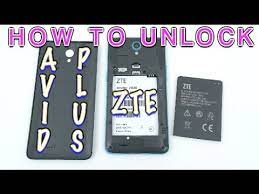 Zte avid plus unlocking instructions · 1. How To Unlock Zte Avid Plus For Any Network T Mobile Family Mobile Metropcs Youtube