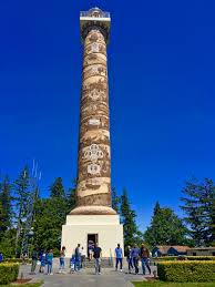 Explore keenahsky's photos on flickr. Astoria Column Wikipedia