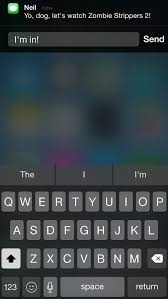 Open settings and tap on notifications. 11 Hidden Features In Ios 8 S New Messages App For Iphone Ipad Ios Iphone Gadget Hacks