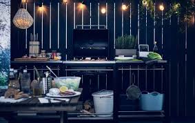 Ágy baldachin az ikea löva np: 27 Outdoor Kitchen Ideas Diy Modular And Small Space Designs For All Backyards Real Homes