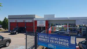 Toys Motors Laxou Toys Motors Laxou Toyota Toys Motors