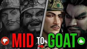 Dynasty Warriors 8 & 9 using egg NS 4.0.9