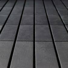 Runnen Bodenrost Aussen Dunkelgrau 0 81 M Ikea Osterreich Diy Deck Deck Design Patio Flooring