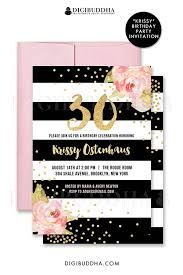 Black And White Party Invitations Black White Birthday Party Invitation Pink Peonies Black Etsy Bridal Shower Invitations Pink Invitations Bridal Shower