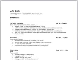 google docs resume template [free links