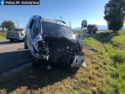 We did not find results for: Vazna Dopravna Nehoda Pri Obci Fekisovce Desive Foto Celnej Zrazky Topky Sk