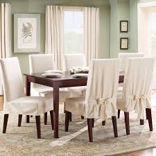 So much has happened since my last blog post. Sure Fit Cotton Duck Dining Room Chair Cover Walmart Com Walmart Com