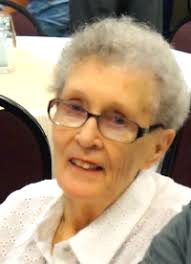 Winifred (Winnie) Ella Cooper Morgan