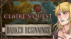 CLAIRE'S QUEST - DARKER BEGINNINGS - PATCH 0.23.1 · Claire's Quest update  for 15 February 2022 · SteamDB