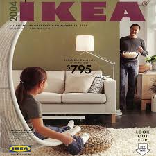 The 2004 Ikea Catalogue