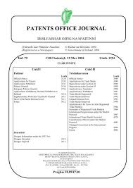 Hot iced coffee vending machine for office building 2020 newest. Patents Office Journal Irish Patents Office