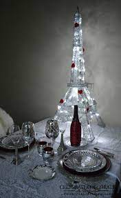 With these ideas you'll plan and host a paris party with ease. A Paris Themed Valentine S Dinner Celebrate Decorate