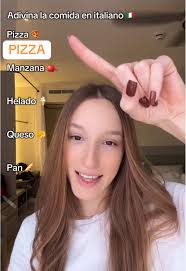 Descubre la comida en italiano: ¡Adivina y aprende!