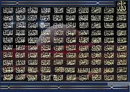 Image result for ALLAH Names HD Wallpapers